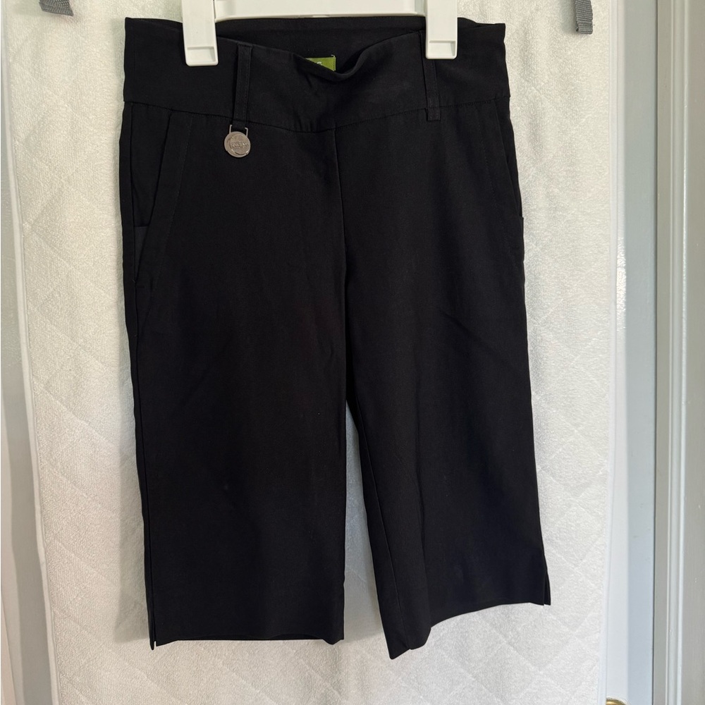 Black Women's Shorts